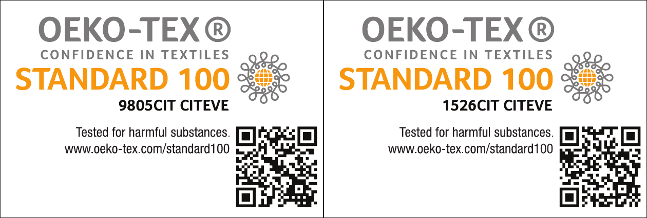 OEKO-TEX® Standard 100 Serviços